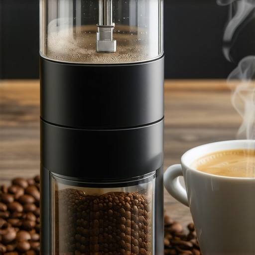 Best Coffee Grinder for Consistent Espresso & Single Dose Results