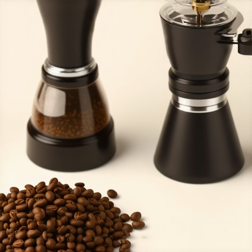 How to Maximize Grind Consistency with Flat and Burr Coffee Grinders
