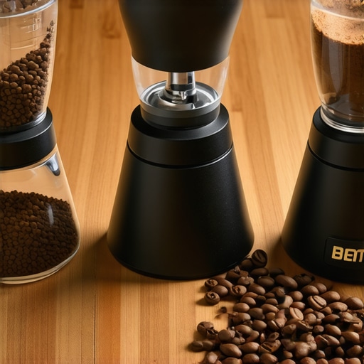Ultimate Guide to Grind Consistency: Flat, Burr, and Single Dose Coffee Grinders