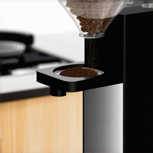 Best Single Dose & Burr Coffee Grinders for Perfect Espresso Consistency 2024