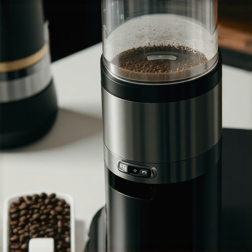 How to Maximize Grind Consistency with Flat and Burr Coffee Grinders in 2024