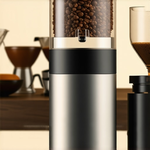 How to Maximize Grind Consistency with Flat and Single Dose Coffee Grinders in 2024