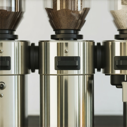 Top Burr & Single Dose Coffee Grinders for Perfect Espresso Results & Consistent Flavor