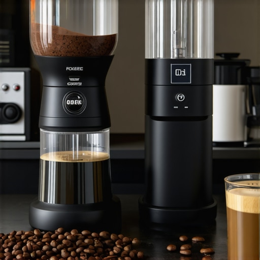 Top Single Dose & Burr Coffee Grinders for Perfect Espresso Results