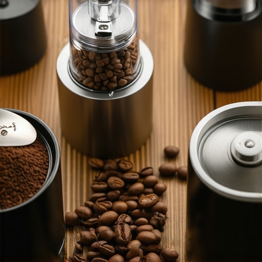 Best Coffee Grinders for Grind Consistency in 2024: Top Tips & Reviews