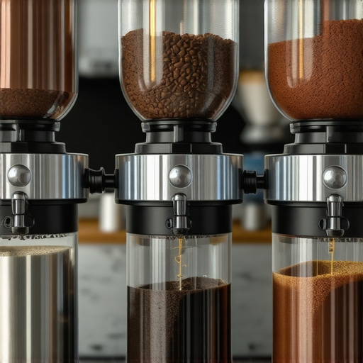 Top Burr and Single Dose Coffee Grinders for Perfect Espresso Results