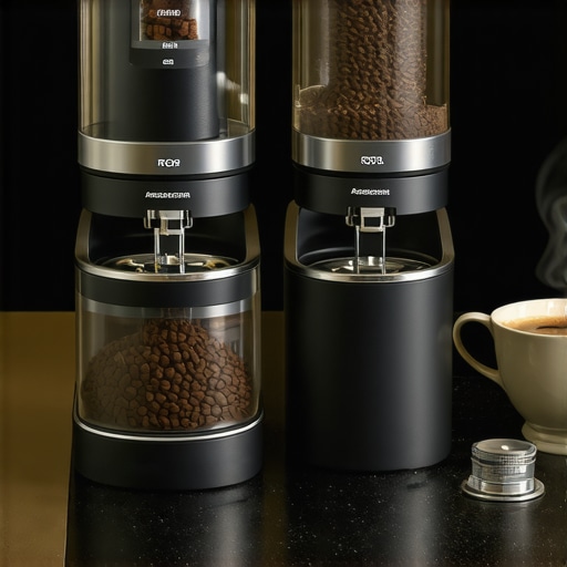 Top Single Dose & Burr Coffee Grinders for Perfect Espresso Results