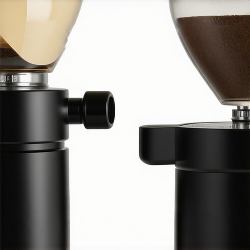 Why Flat Burrs Beat Conical Burrs for 2026 Espresso Consistency