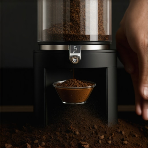 Why Your 2026 Single Dose Grinder Static Fix Isn't Working