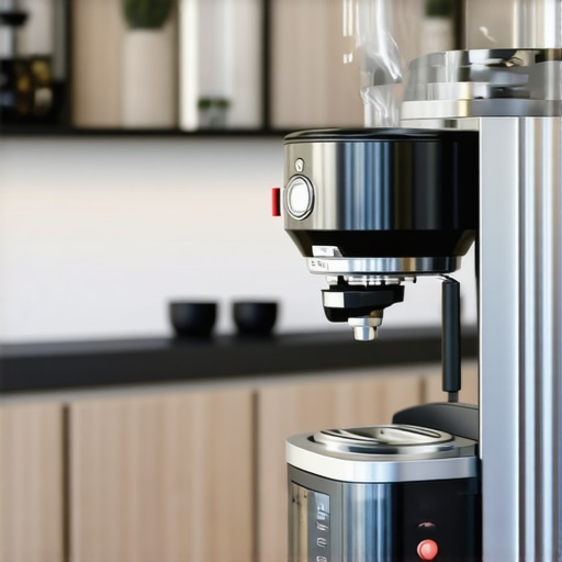 Why Your 2026 Espresso Grinder Needs a 5-Degree Tilt [Tested]