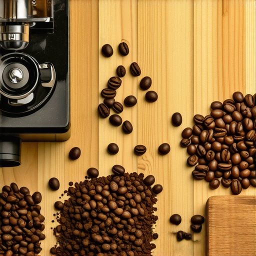 Why Your 2026 Espresso Grinder Needs a Burred Sweeper Plate